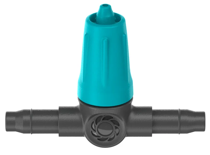 Goutteur en ligne réglable 0–15 l/h