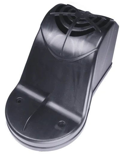 Motor cowl