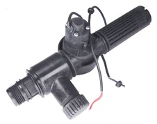 Electric manometer switch cpl. Electric manometer switch cpl.
