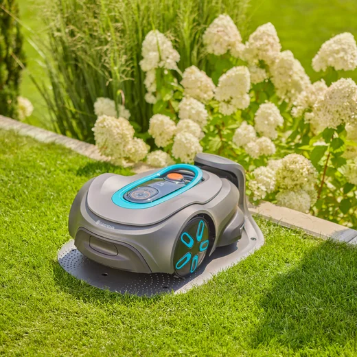ΡΟΜΠΟΤΙΚΗ ΧΛΟΟΚΟΠΤΙΚΗ ΜΗΧΑΝΗ GARDENA SILENO MAX 800
