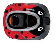SILENO + Decal kit Ladybug SILENO + Decal kit Ladybug