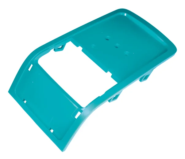 Cover left, turquoise