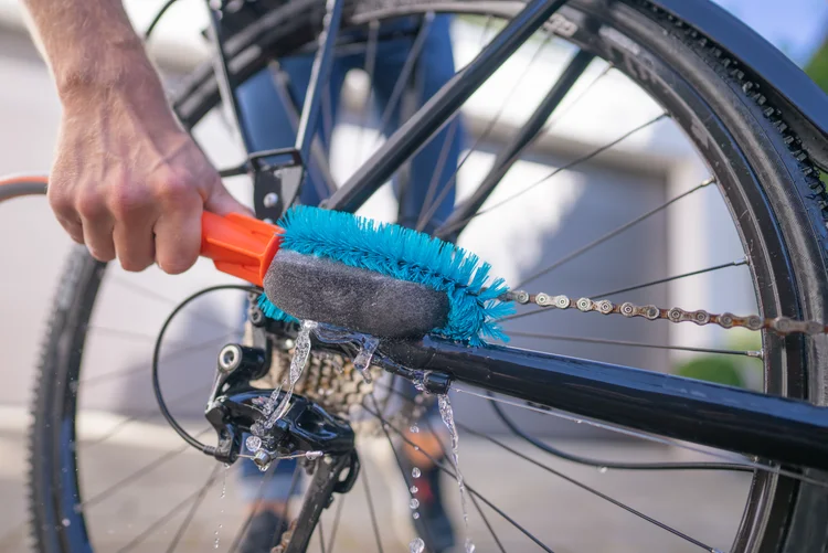 Éponge, pièce de rechange pour la brosse de lavage 18848