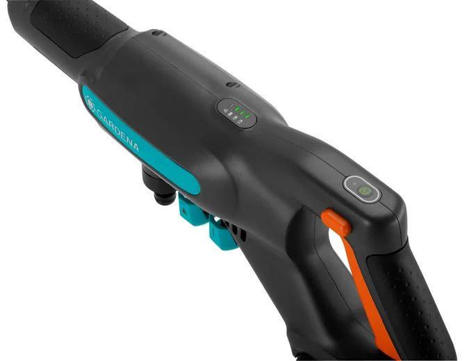 Battery Pressure Washer AquaClean 24/18V P4A skin