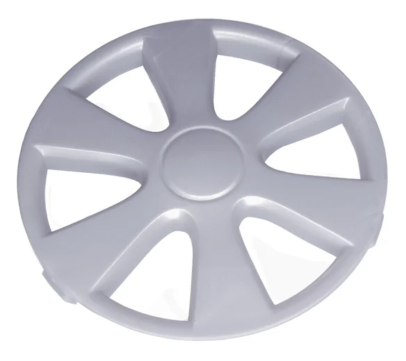 Enjoliveur de roue avant Ø140 (argent)