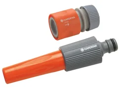Heritage tuinspuitset geschikt Heritage tuinspuitset geschikt voor 13 mm (1/2") en 15 mm (5/8”) slangen