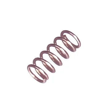 Pressure spring