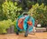 Basic Wall Hose Reel Set (25 m)