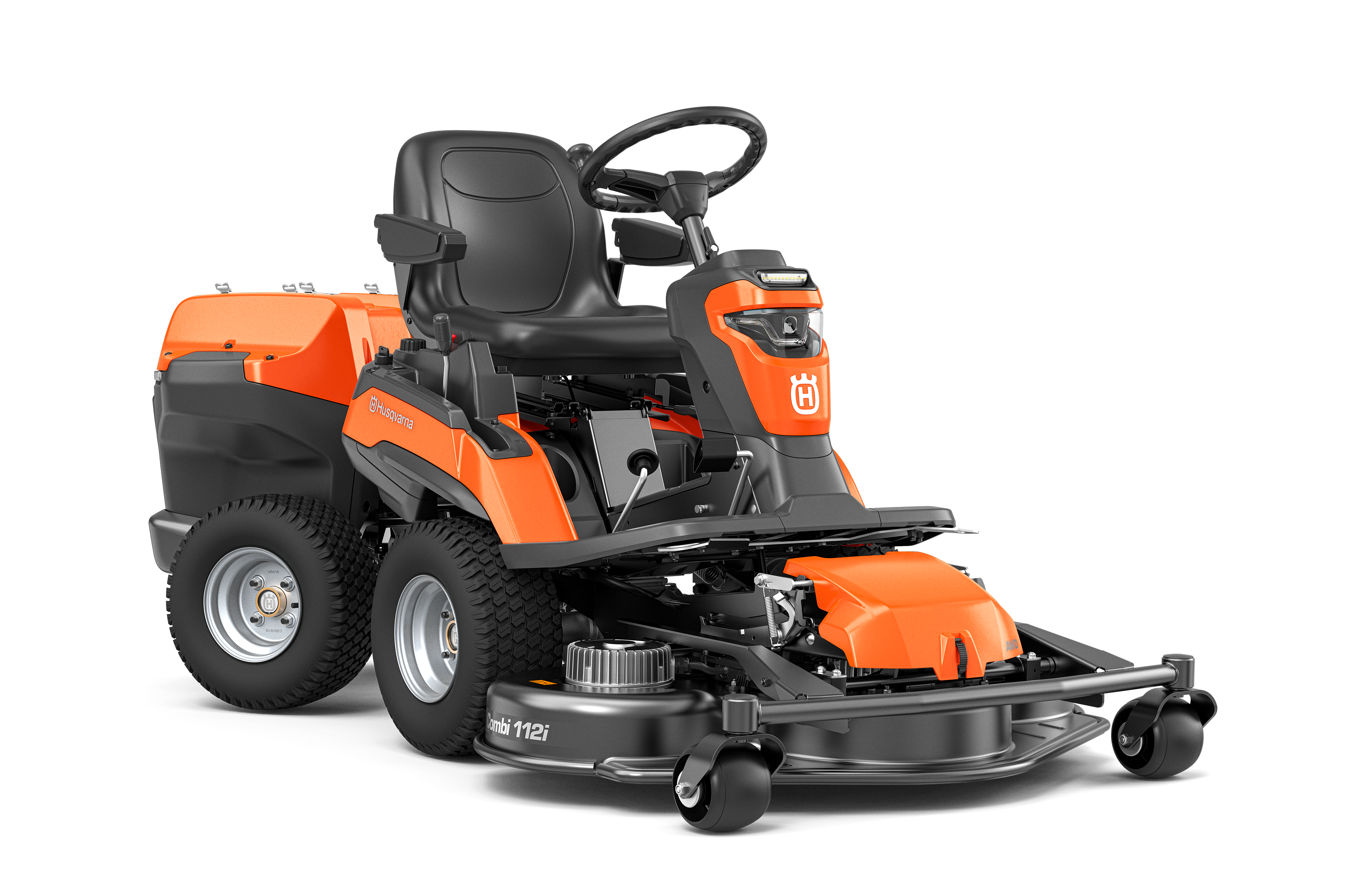 Husqvarna Akku-Frontmäher FM 410i