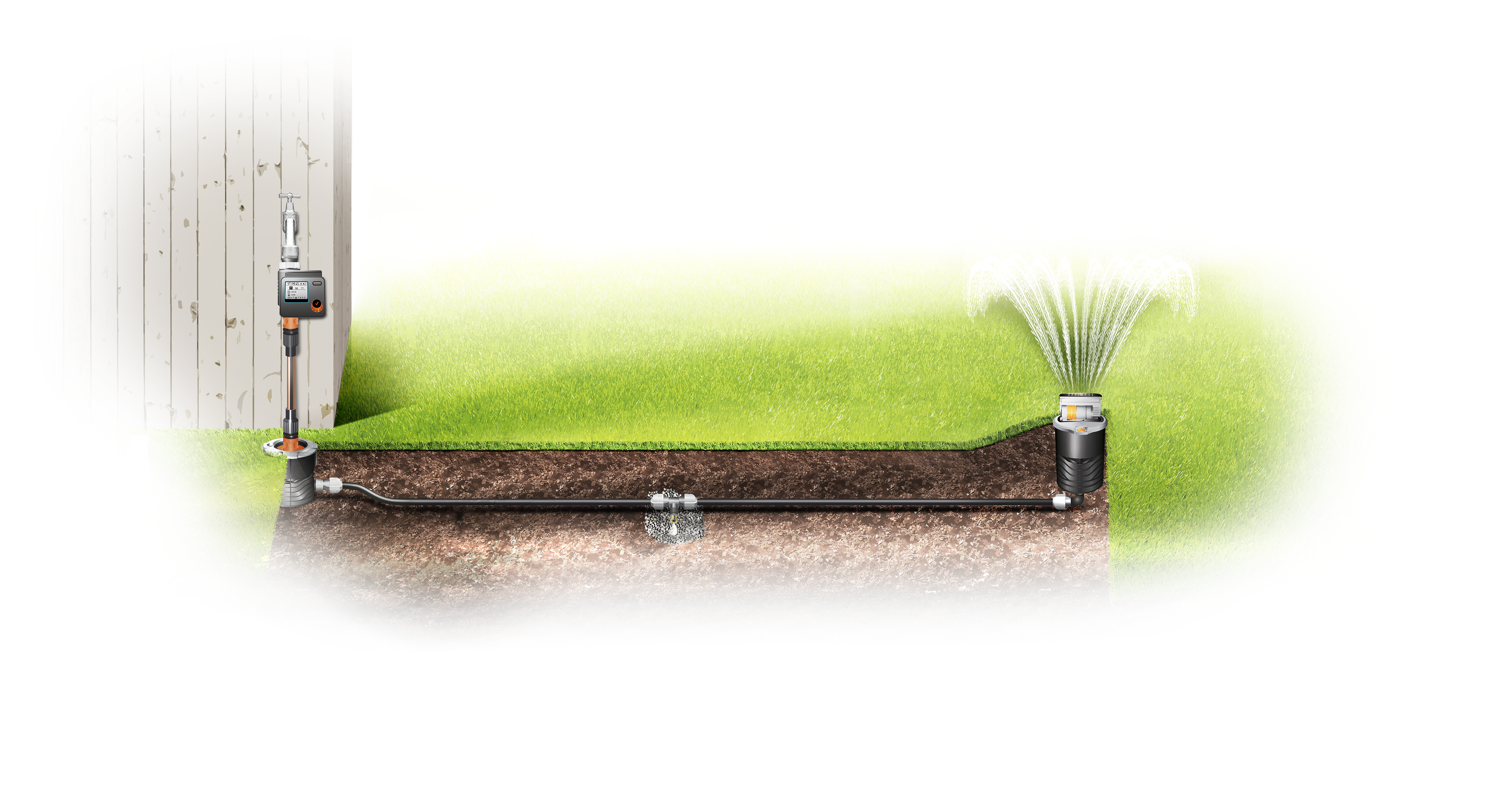 S&uuml;llyesztett n&eacute;gysz&ouml;gesőztető OS 140