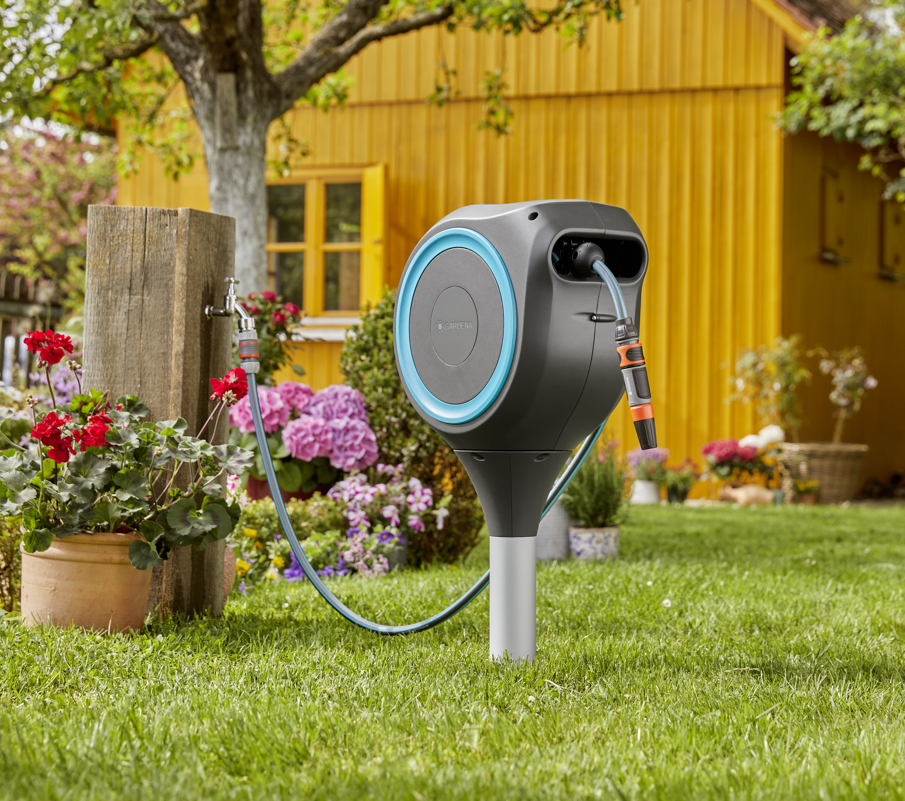 RollUp M Kerti t&ouml;mlődoboz