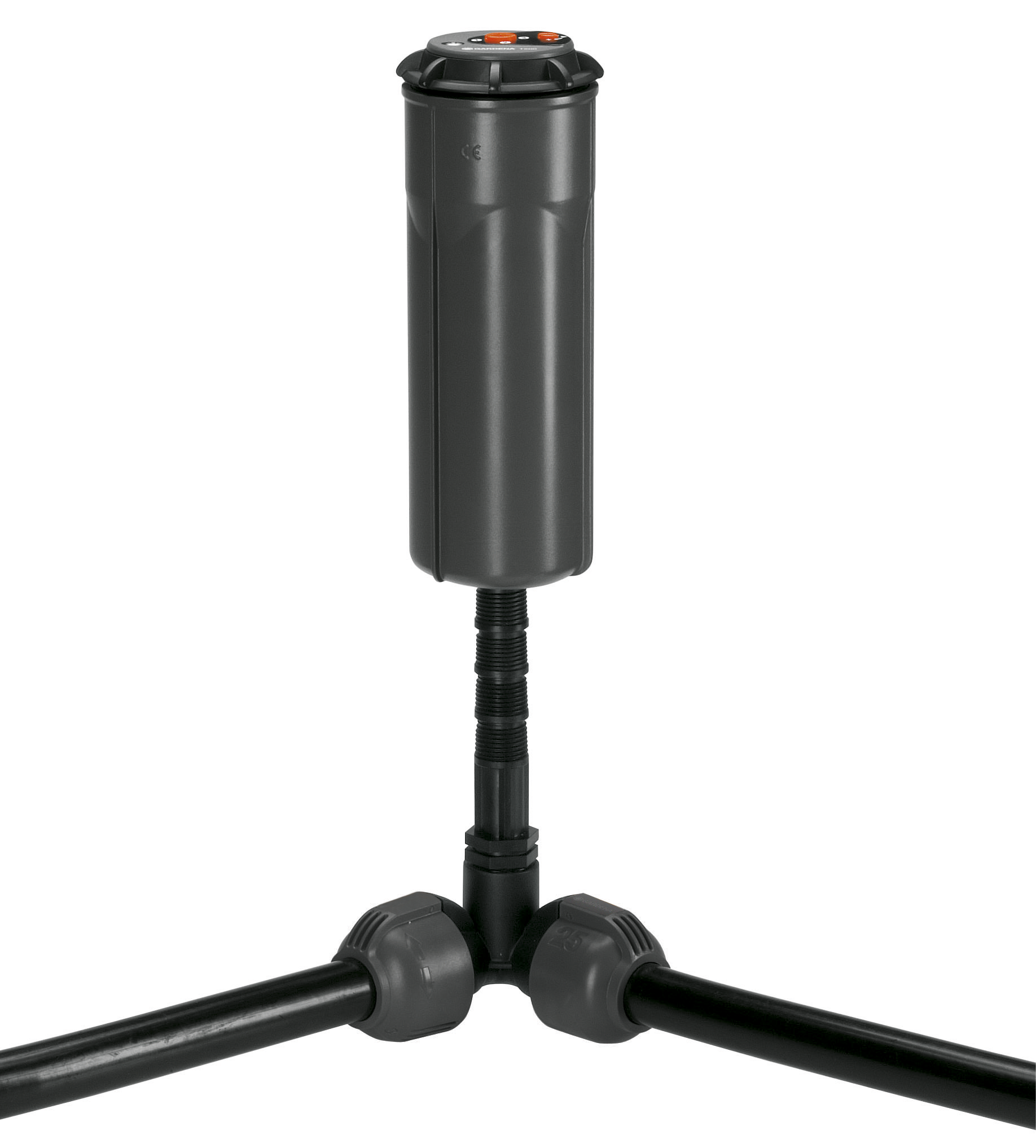 Nurga &uuml;hendusliitmik vihmutitele 3/4" sisekeere