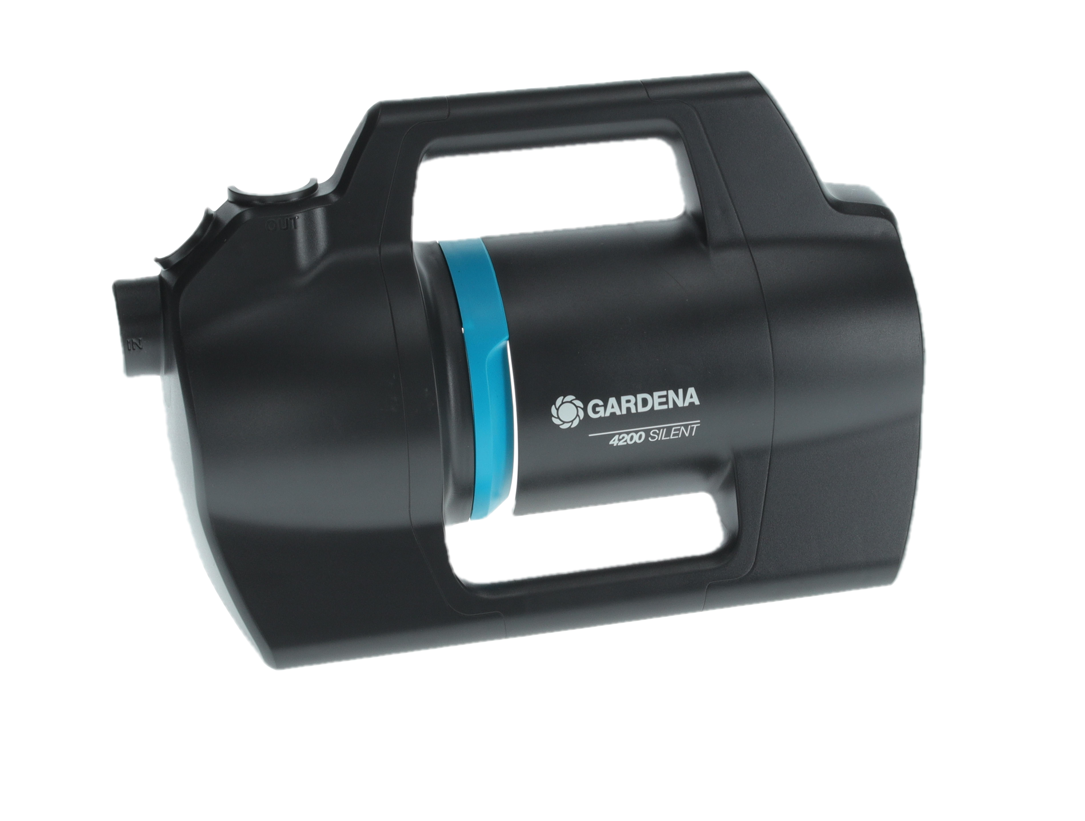 Housing right with color ring