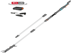 Battery Telescopic Pruning Loppers HighCut 360/18V P4A Ready-To-Use Set