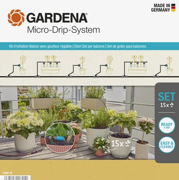 Gardena Feuilles outils multiples - vue 7