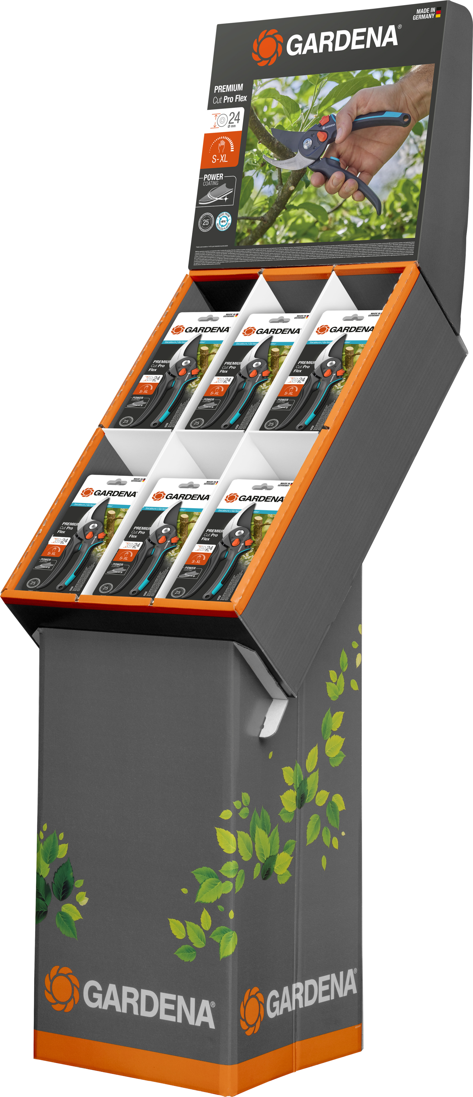 Secateur PremiumCut pro flex Display