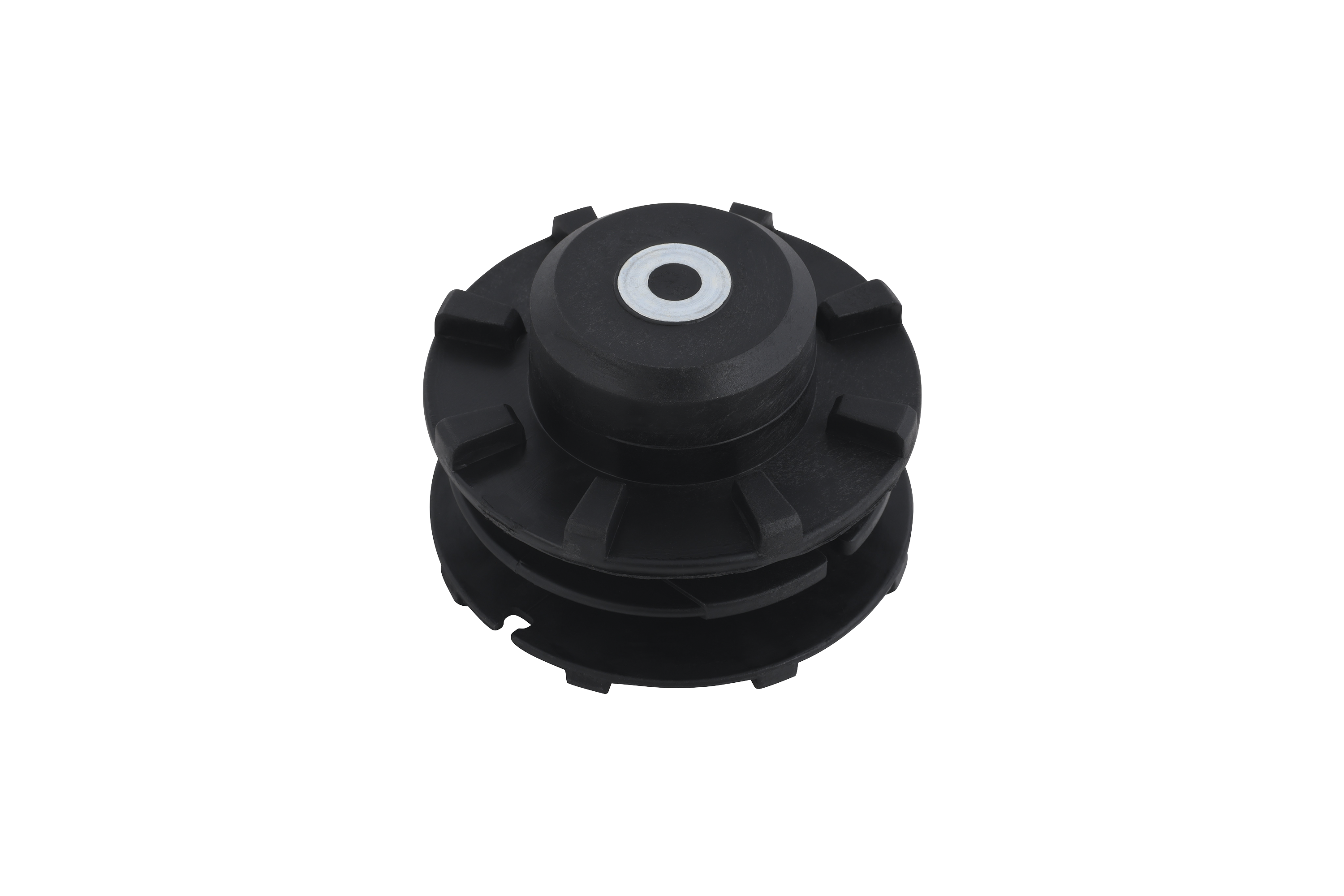 Cord holder Trimmer head