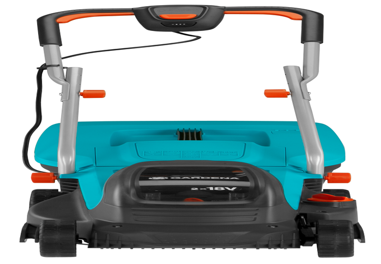Battery Lawnmower PowerMax 32/36V P4A Ready-To-Use Set