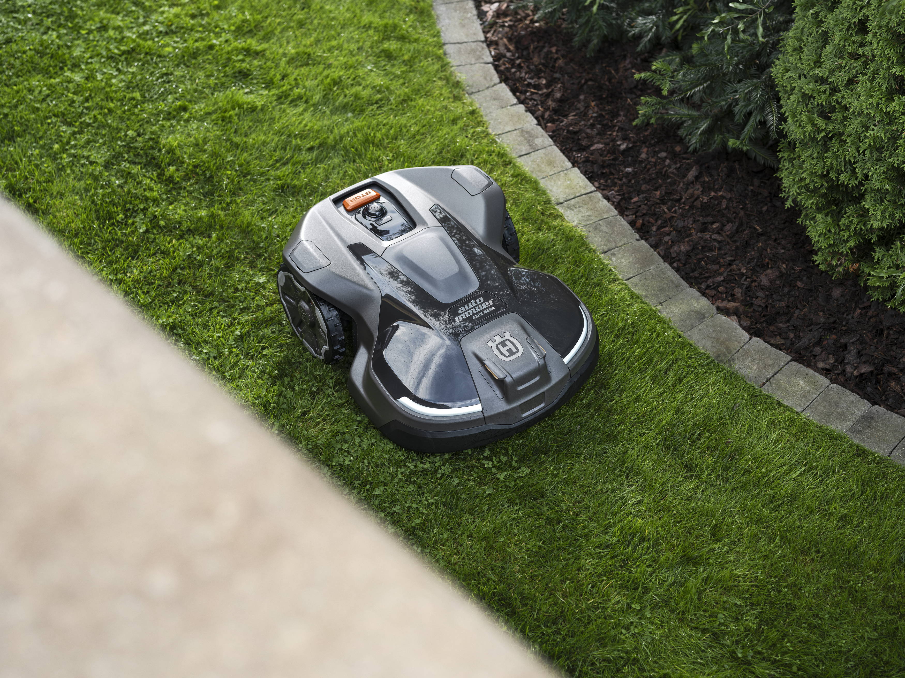 Automatic passage handling - PATENTED