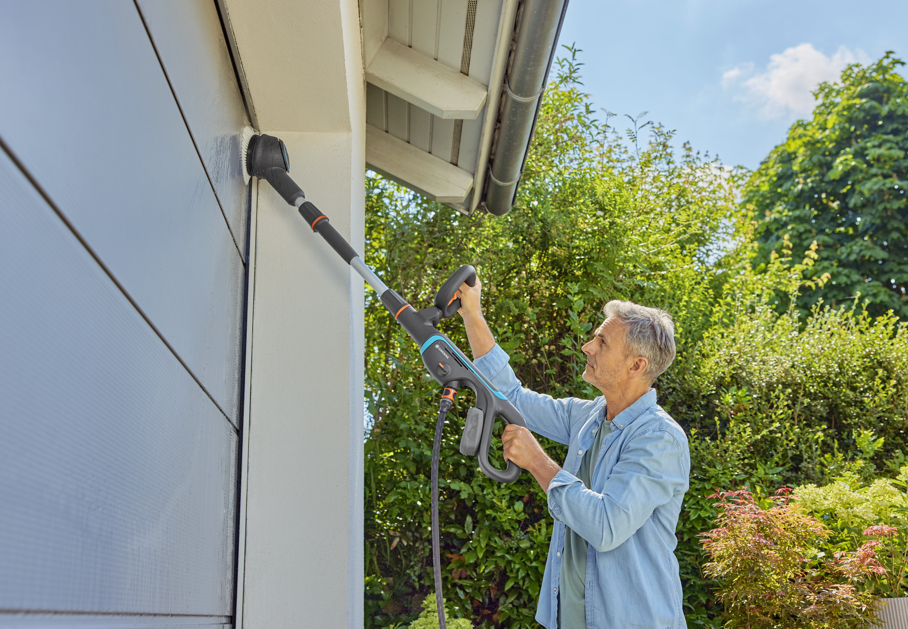 AquaBrush nastavak za disk četku