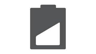 Batteriikon mörkgrå Alt 2