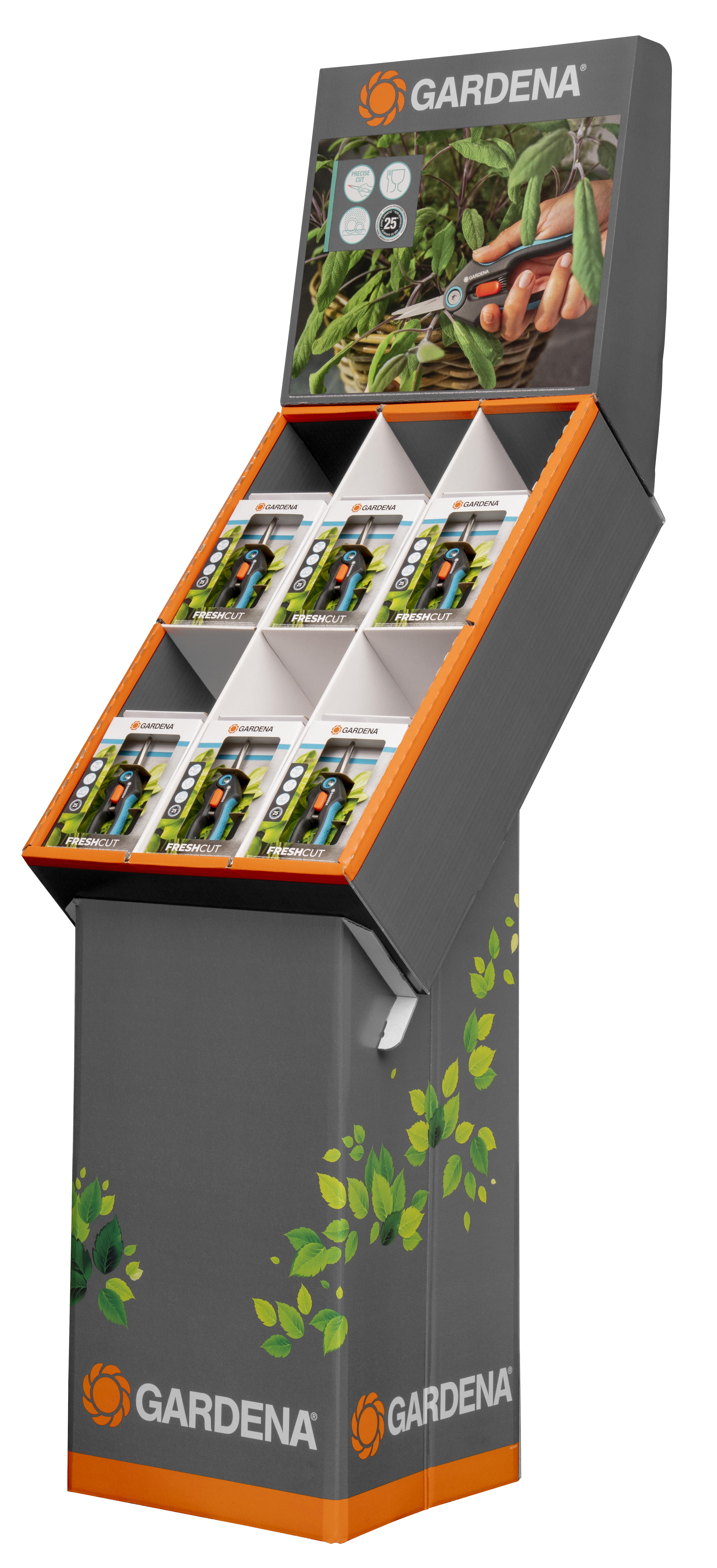 Yrttisakset FreshCut