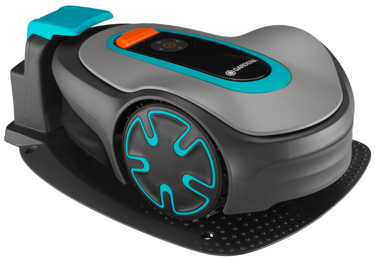 Robotic mower SILENO minimo, 250 m&sup2;