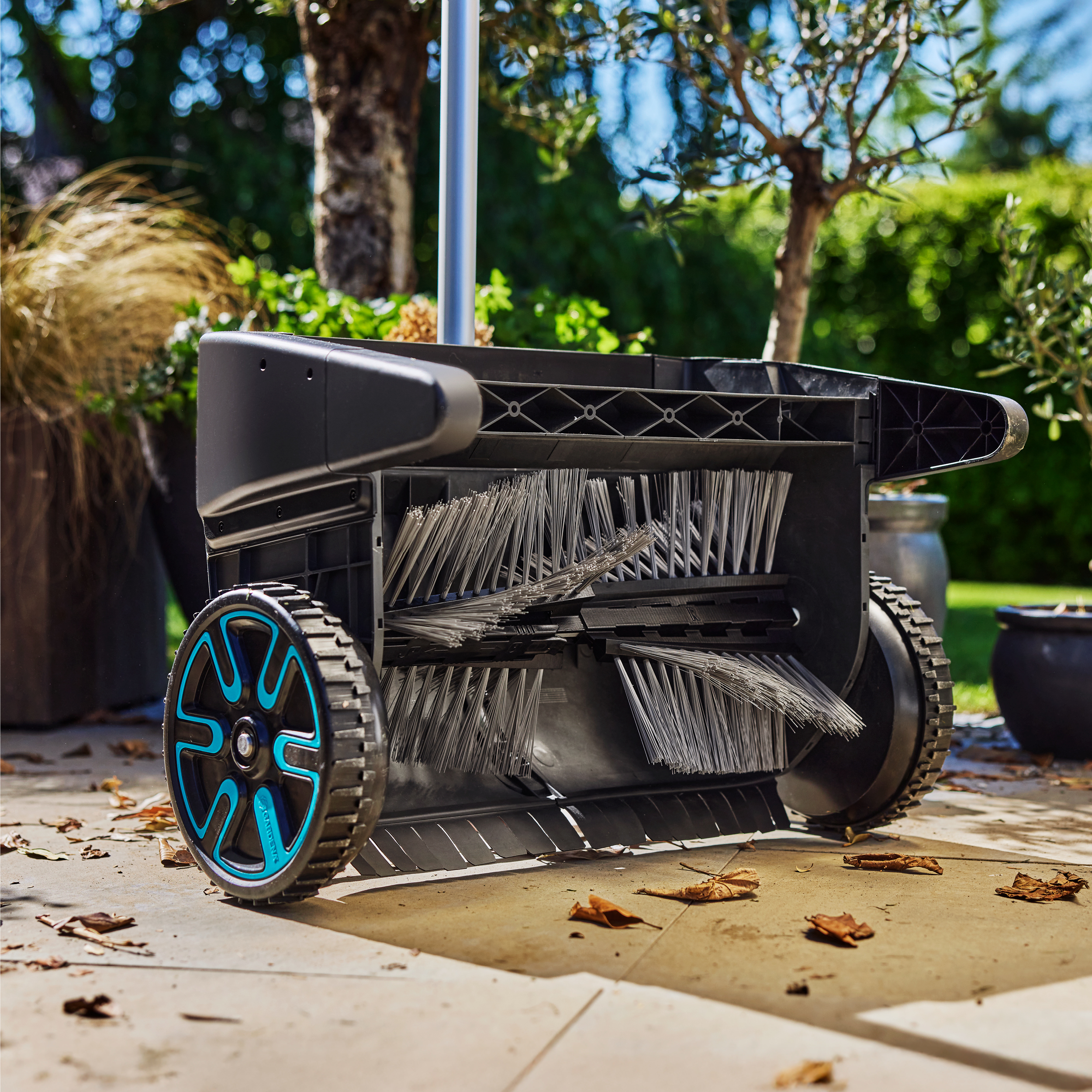 Nachr&uuml;stset f&uuml;r Laub- und Rasensammler