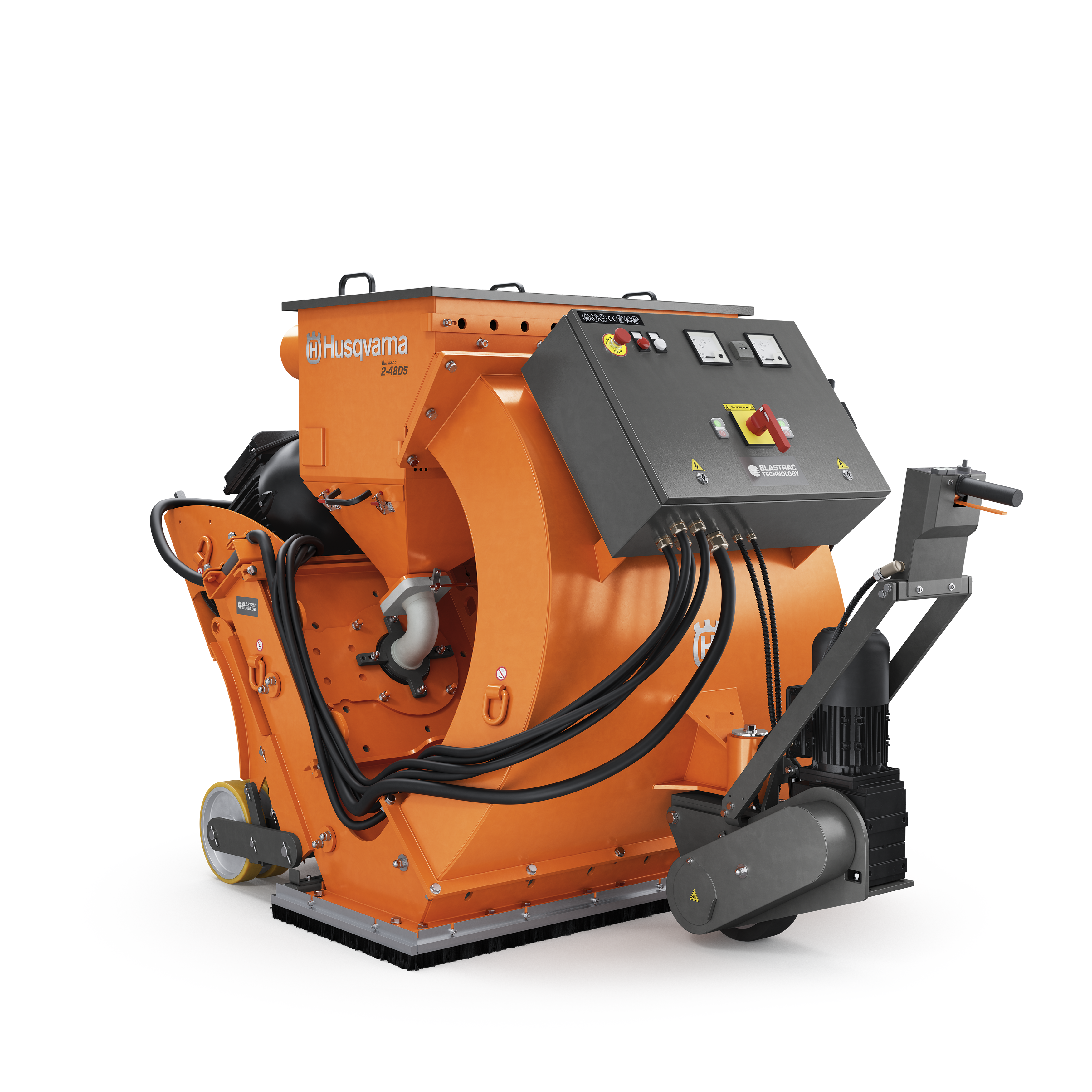 Husqvarna Blastrac 2-48DS