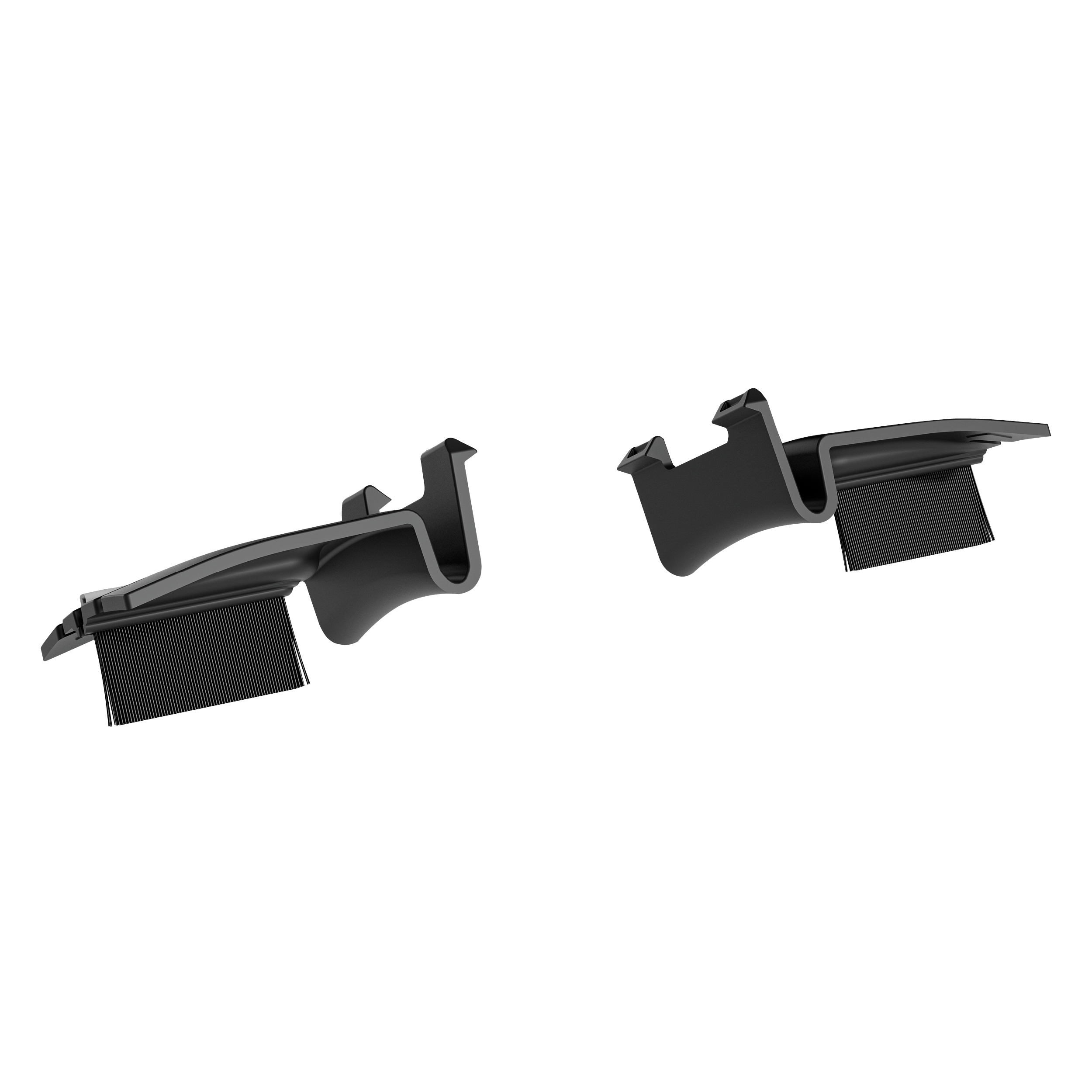 &Scaron;četke za či&scaron;čenje koles kosilnice SILENO / pro / max / sense / free, Robotske kosilnice