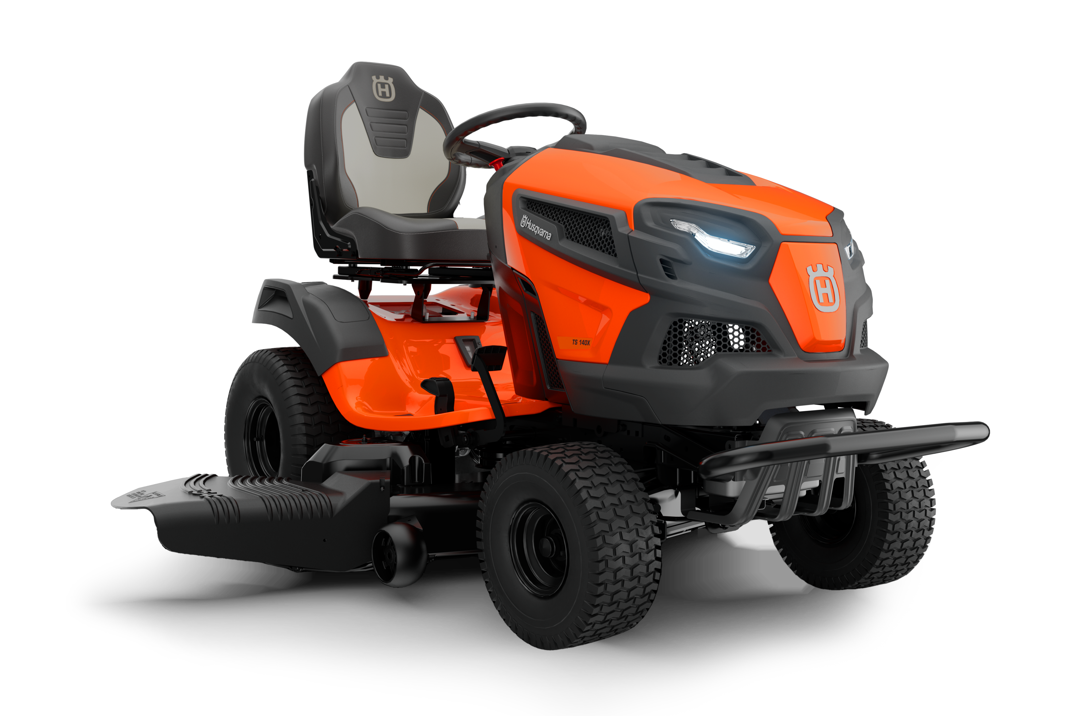Husqvarna TS 140X 42"