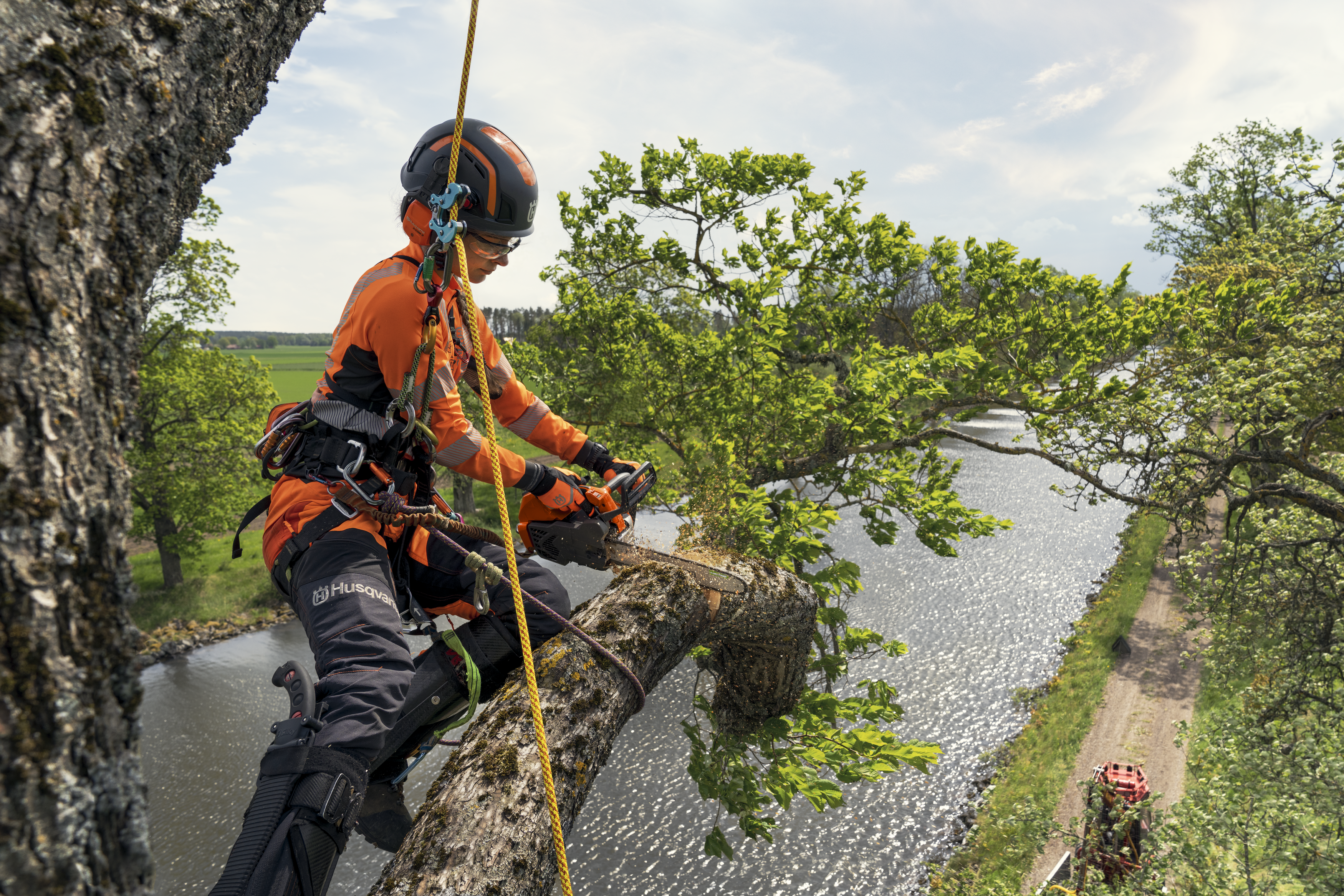 X-Precision cutting equipment