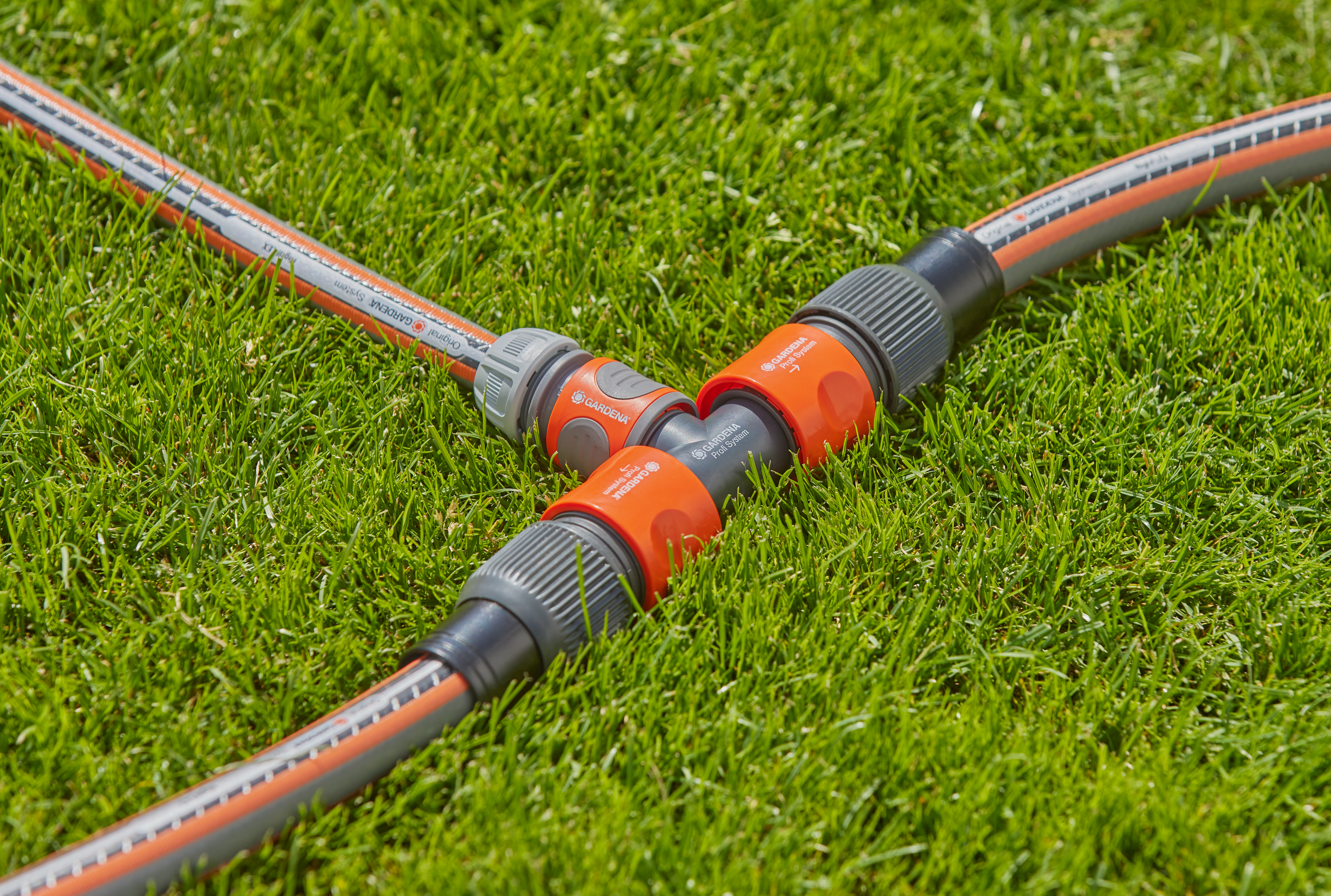 Трійник Профі Т-подібний