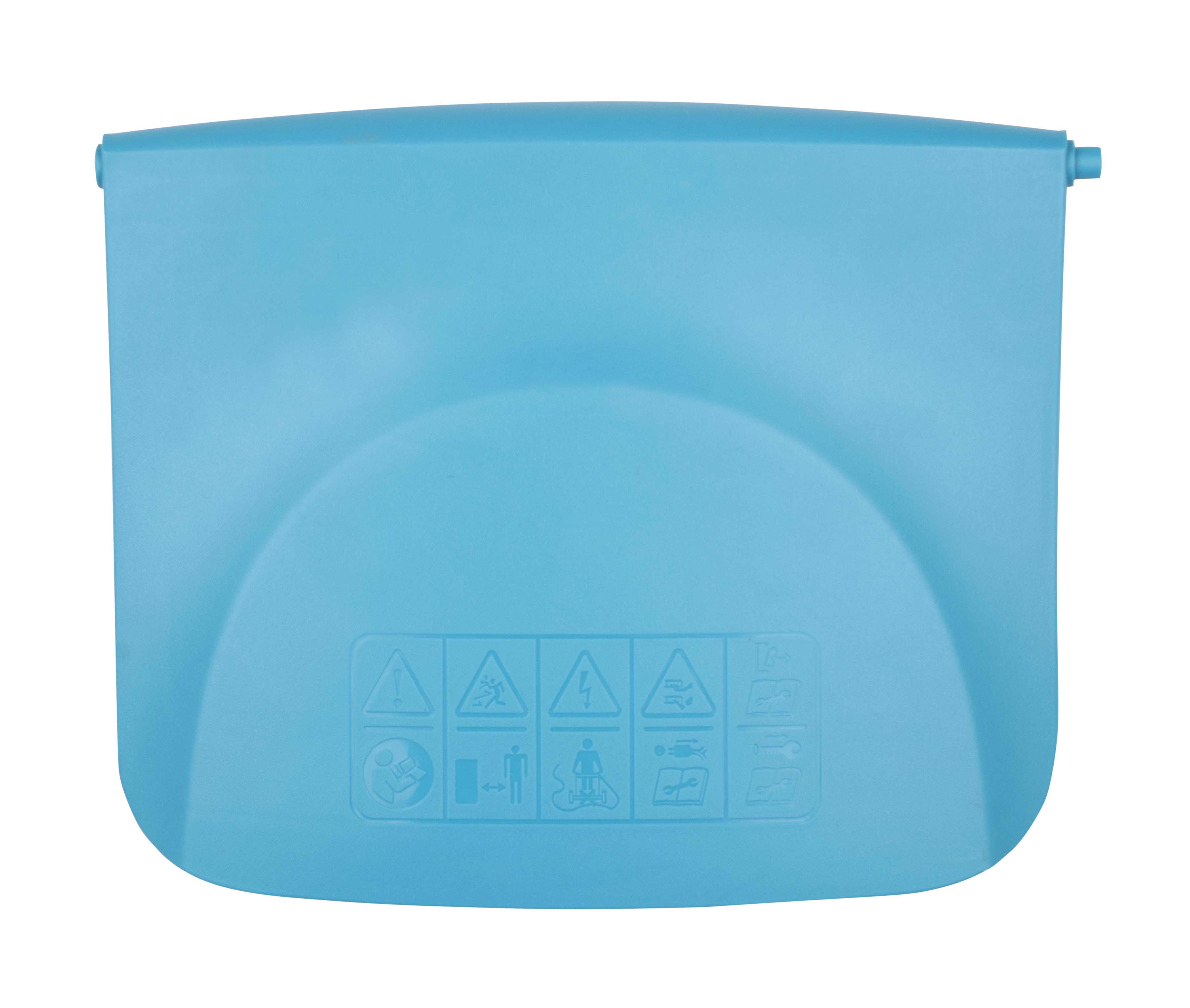 Safety flap