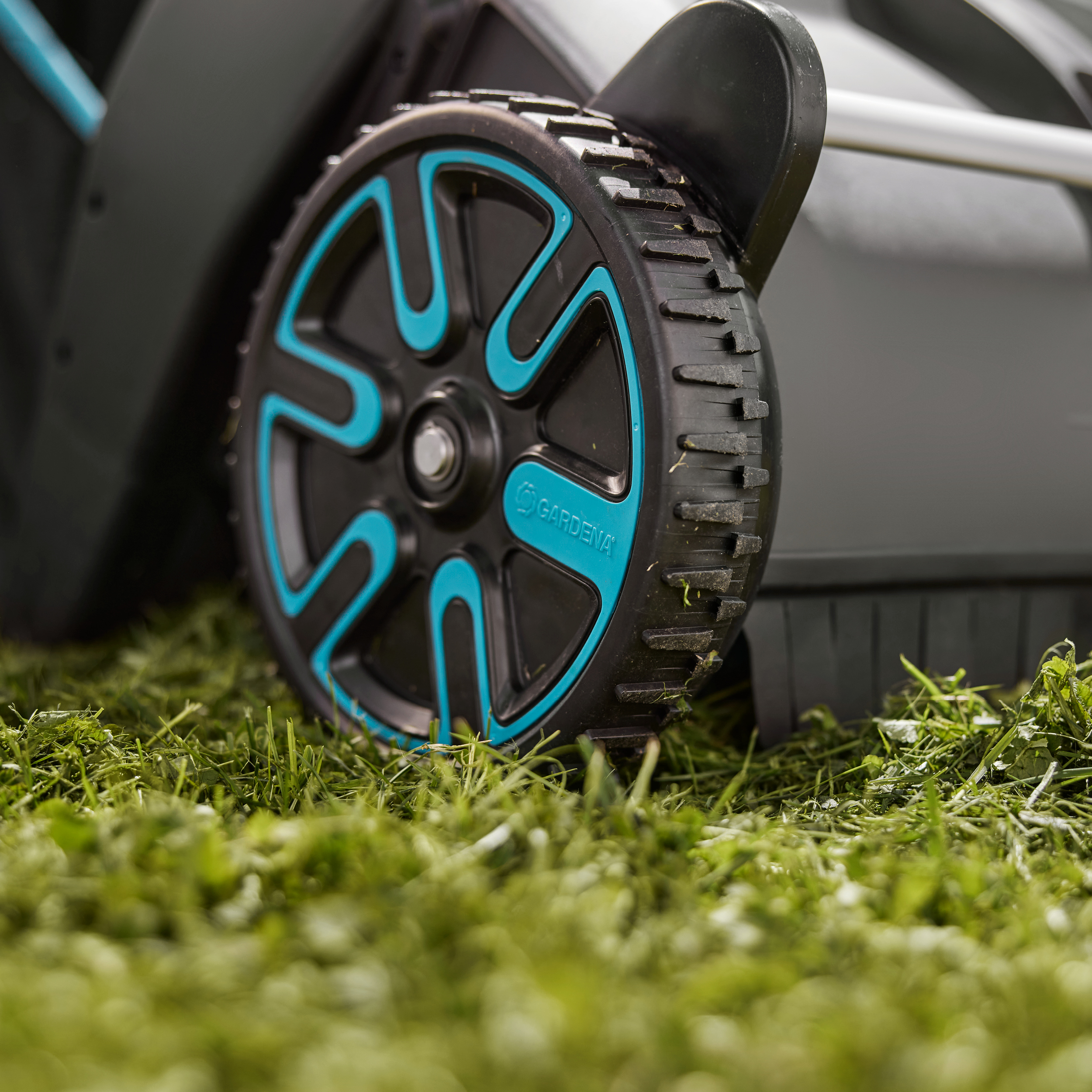 Pobiralnik listja in trave za trate in terase, Dodatna oprema za vrt