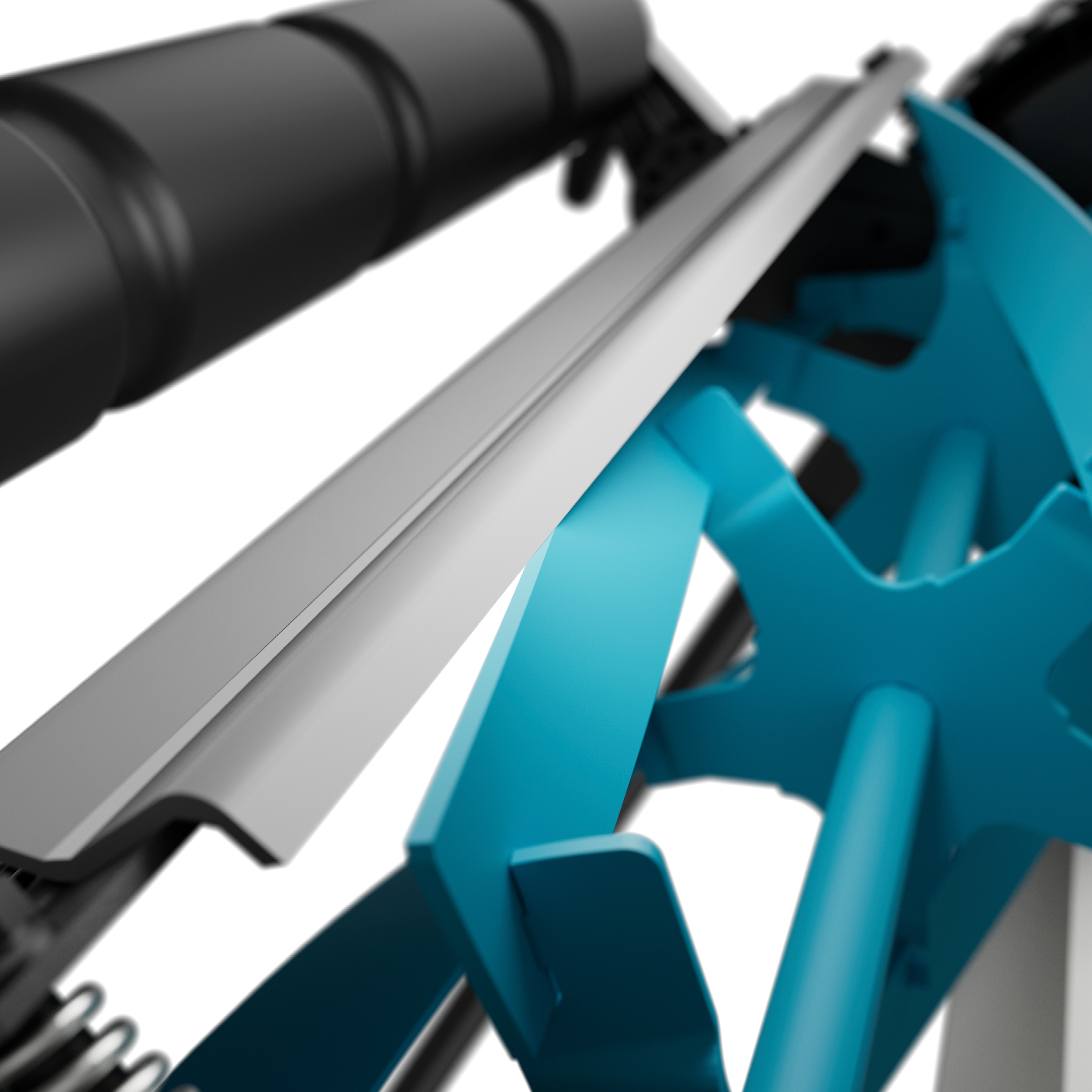 Rasaprato a Mano Elicoidale Comfort 330, Rasaprato a mano elicoidale