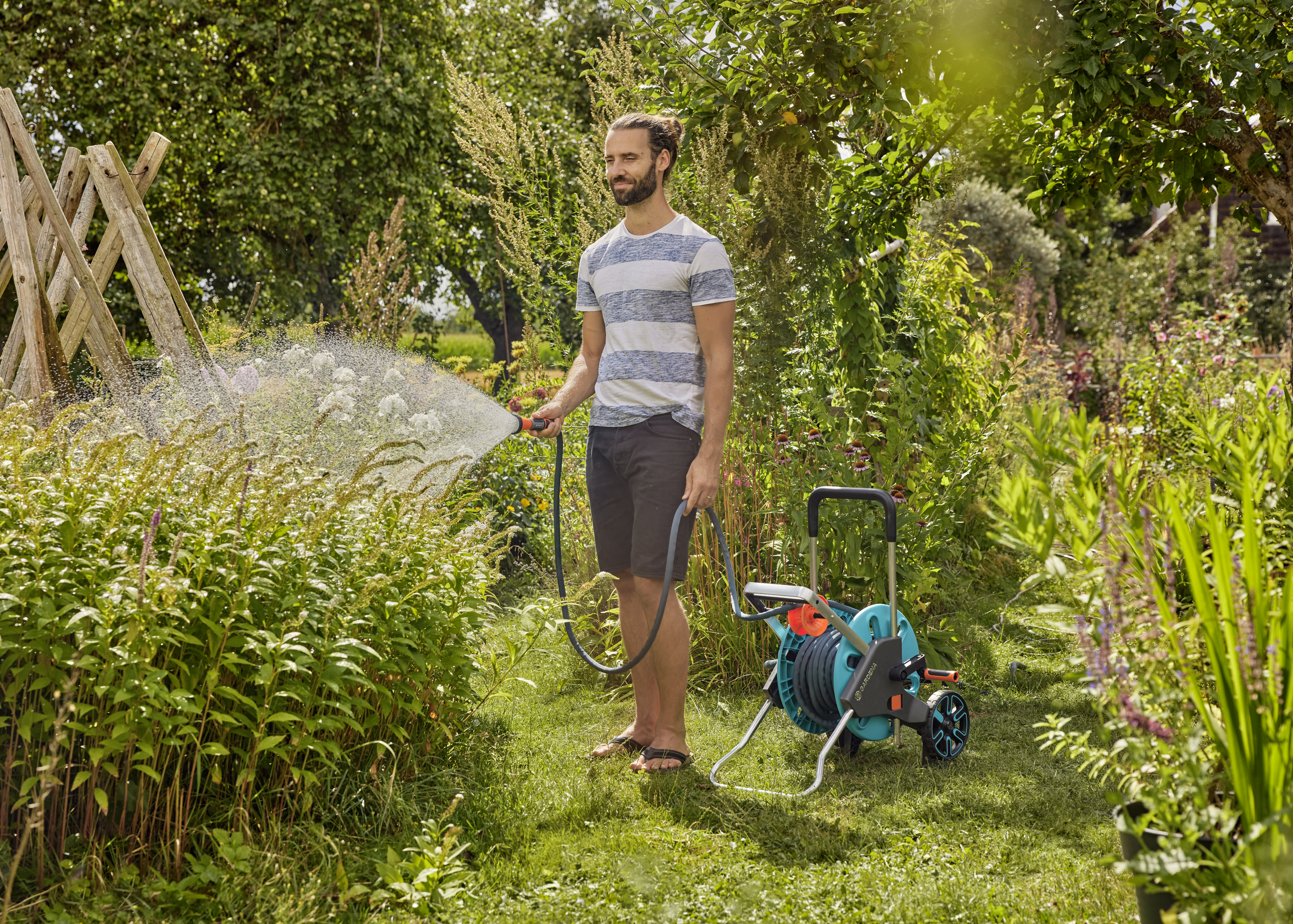 Textiln&aacute; hadica Liano&trade; Life (1/2"), 10 m