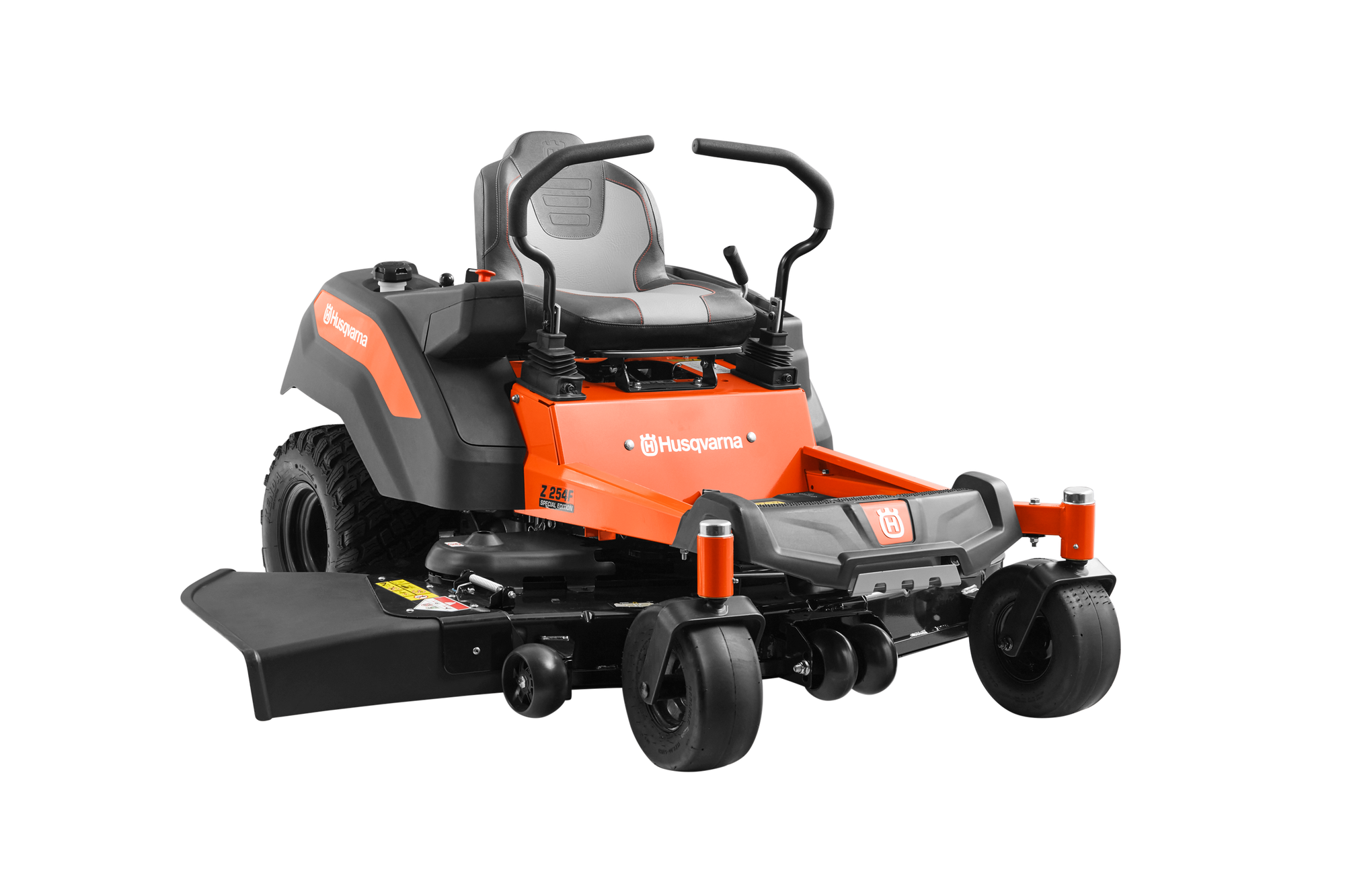 Husqvarna Z254F Special Edition Main Image
