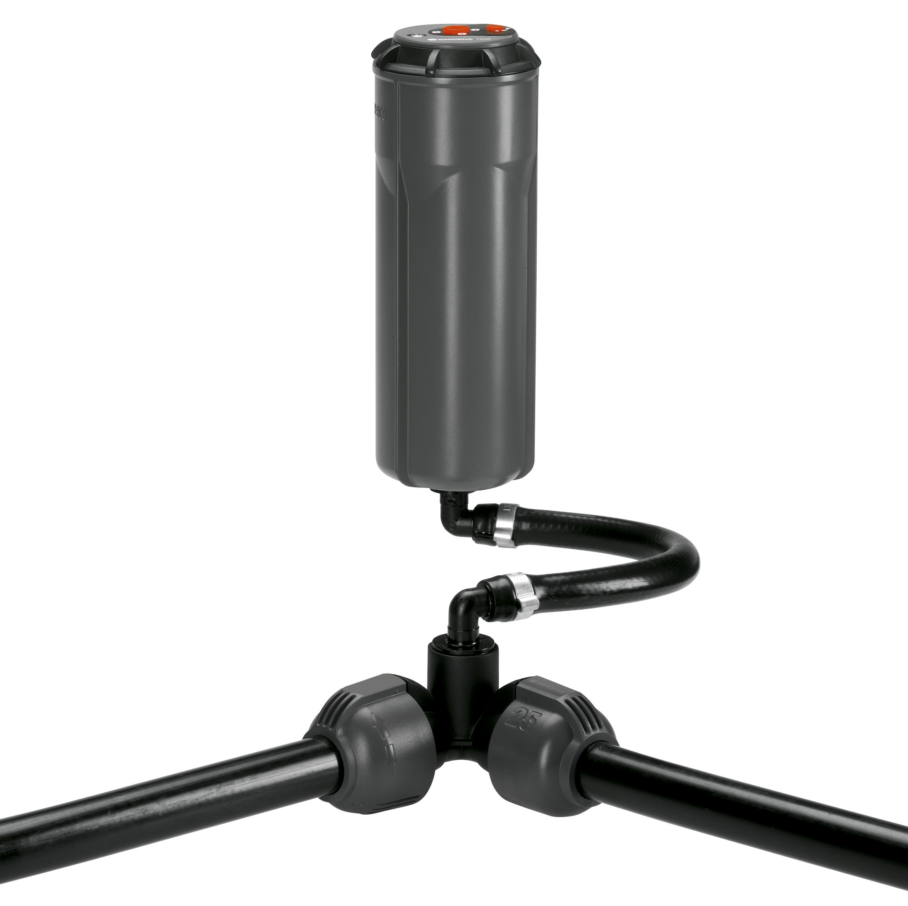 Nurga &uuml;hendusliitmik vihmutitele 3/4" sisekeere