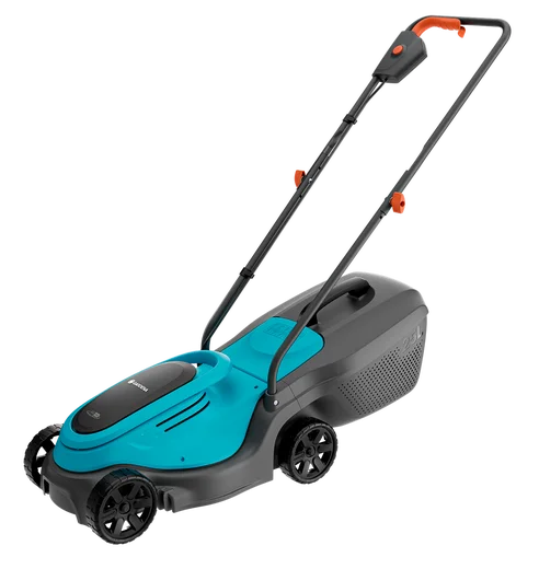 What “easy” really means in a lawn mower