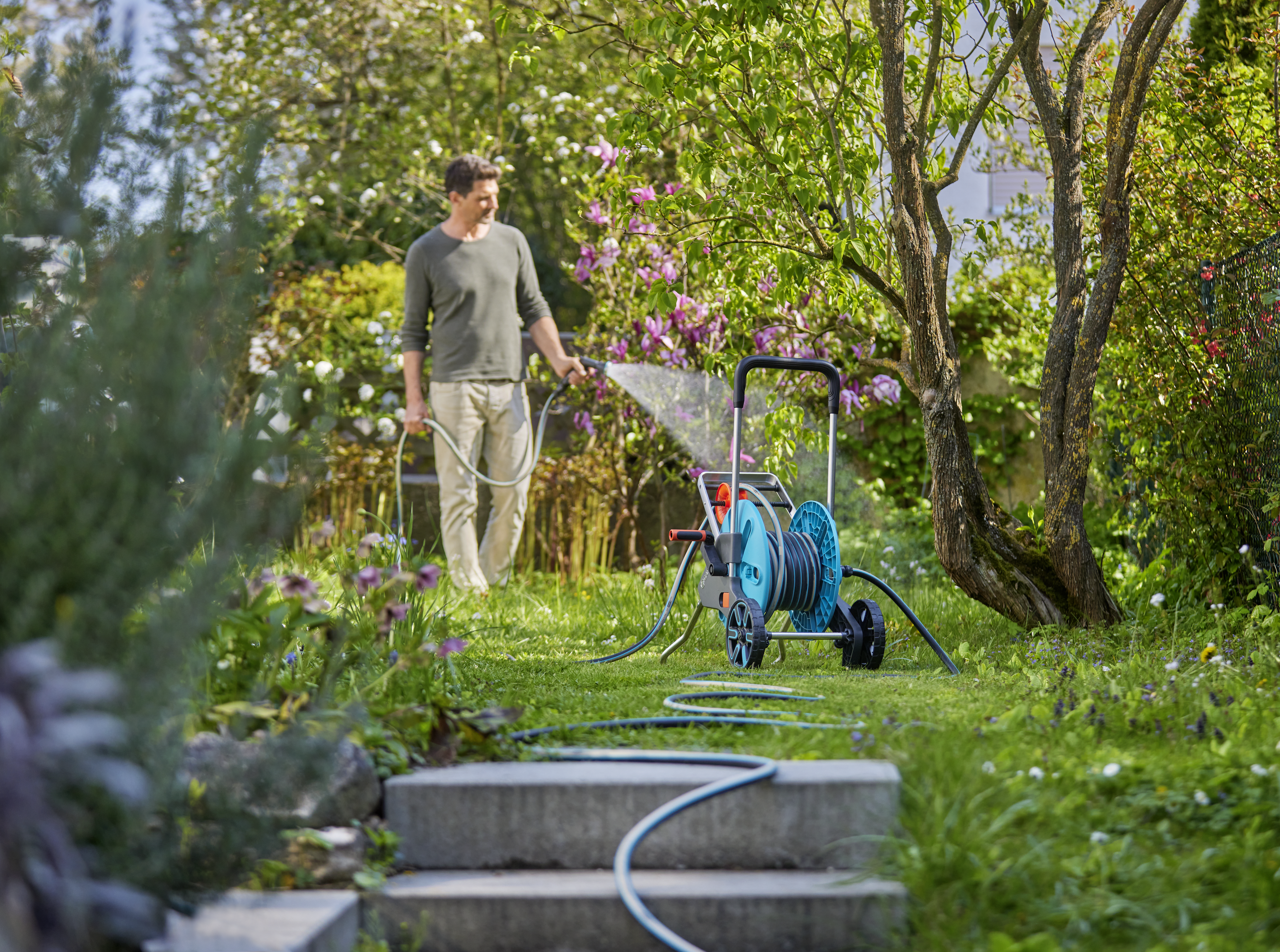 EcoLine slange 13 mm (1/2") 20 m