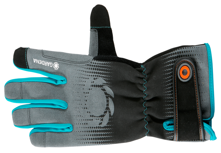 Cutting and Rose Glove M