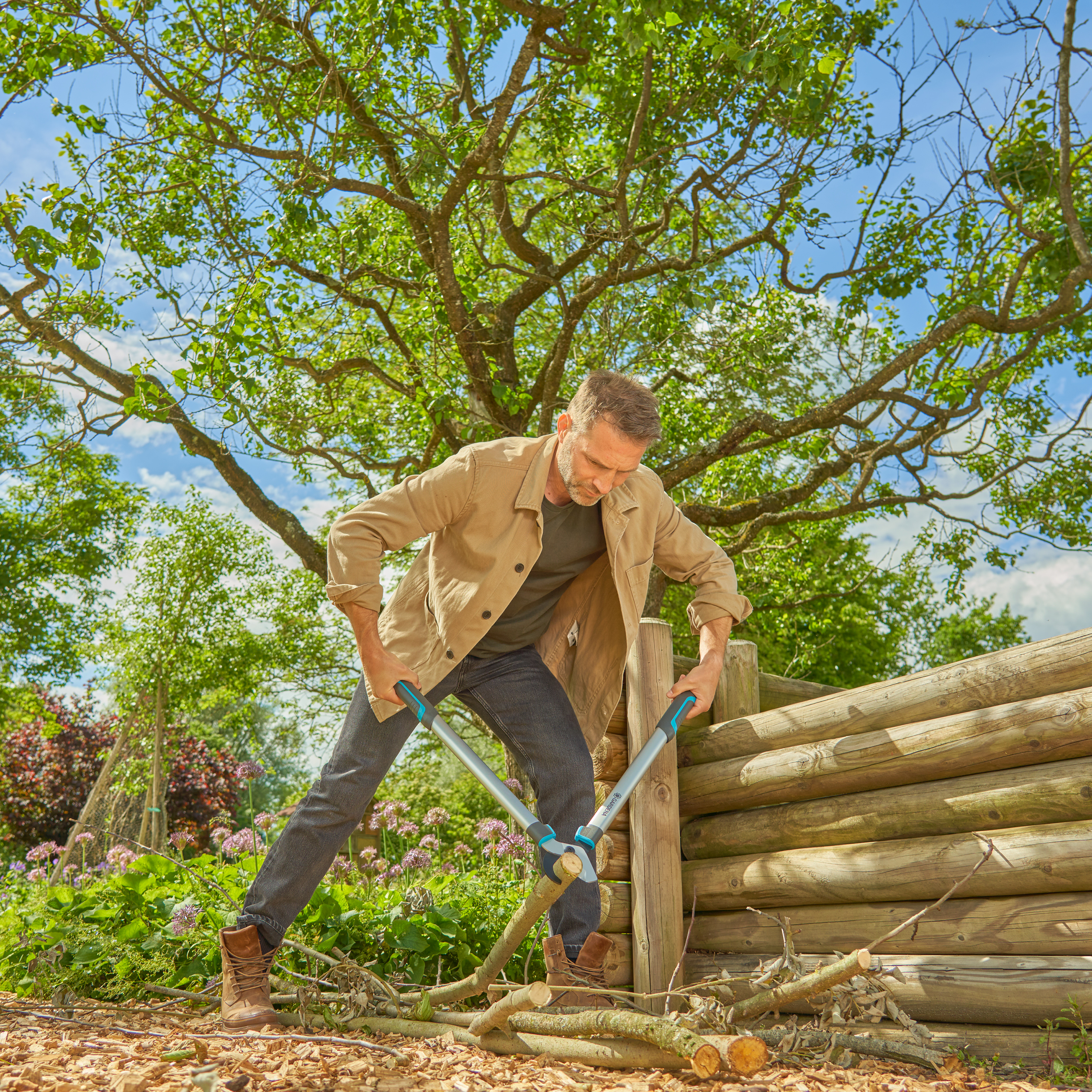 Coupe-branches EasyCut L