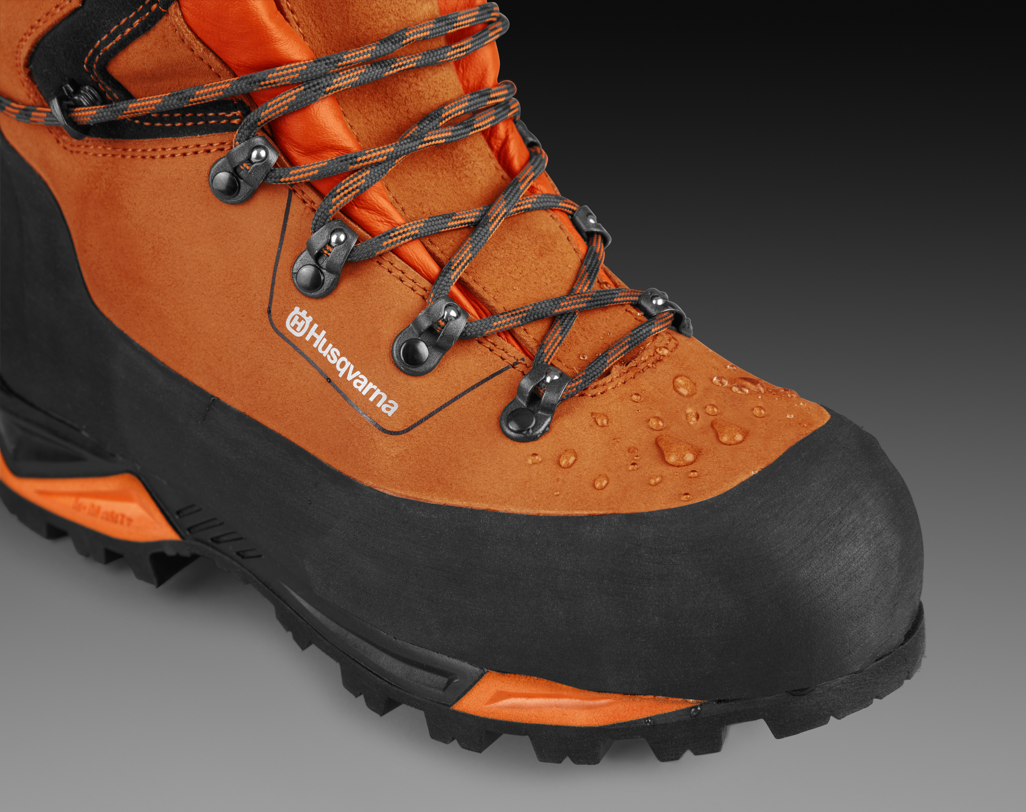 Breathable and waterproof