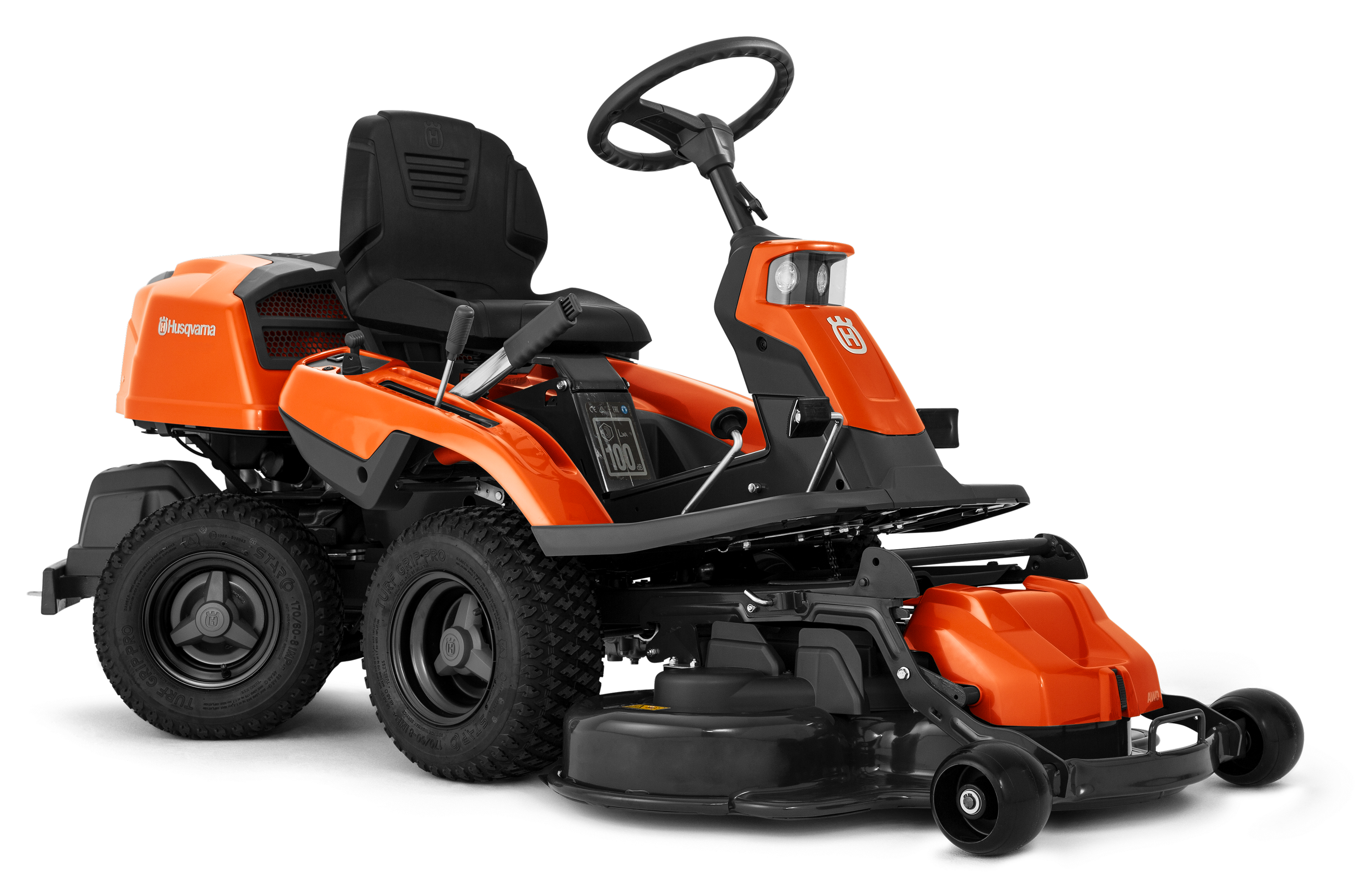 Husqvarna R 216TC AWD Limited Edition