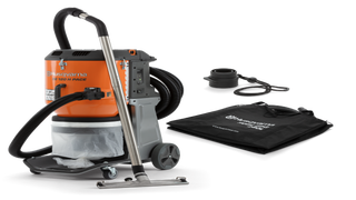 DE 120 H PACE og tilbeh&oslash;r