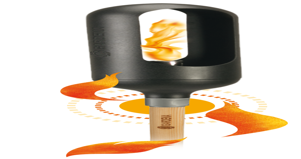 ClickUp! TorchFireplace