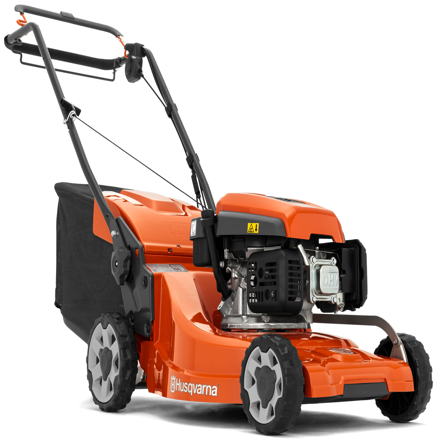 Husqvarna Rasenmäher LC 347V - Bild 2