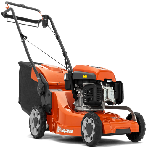 Benzinrasenmäher Husqvarna LC 347 V inkl. Vario Hinterrad-Antrieb