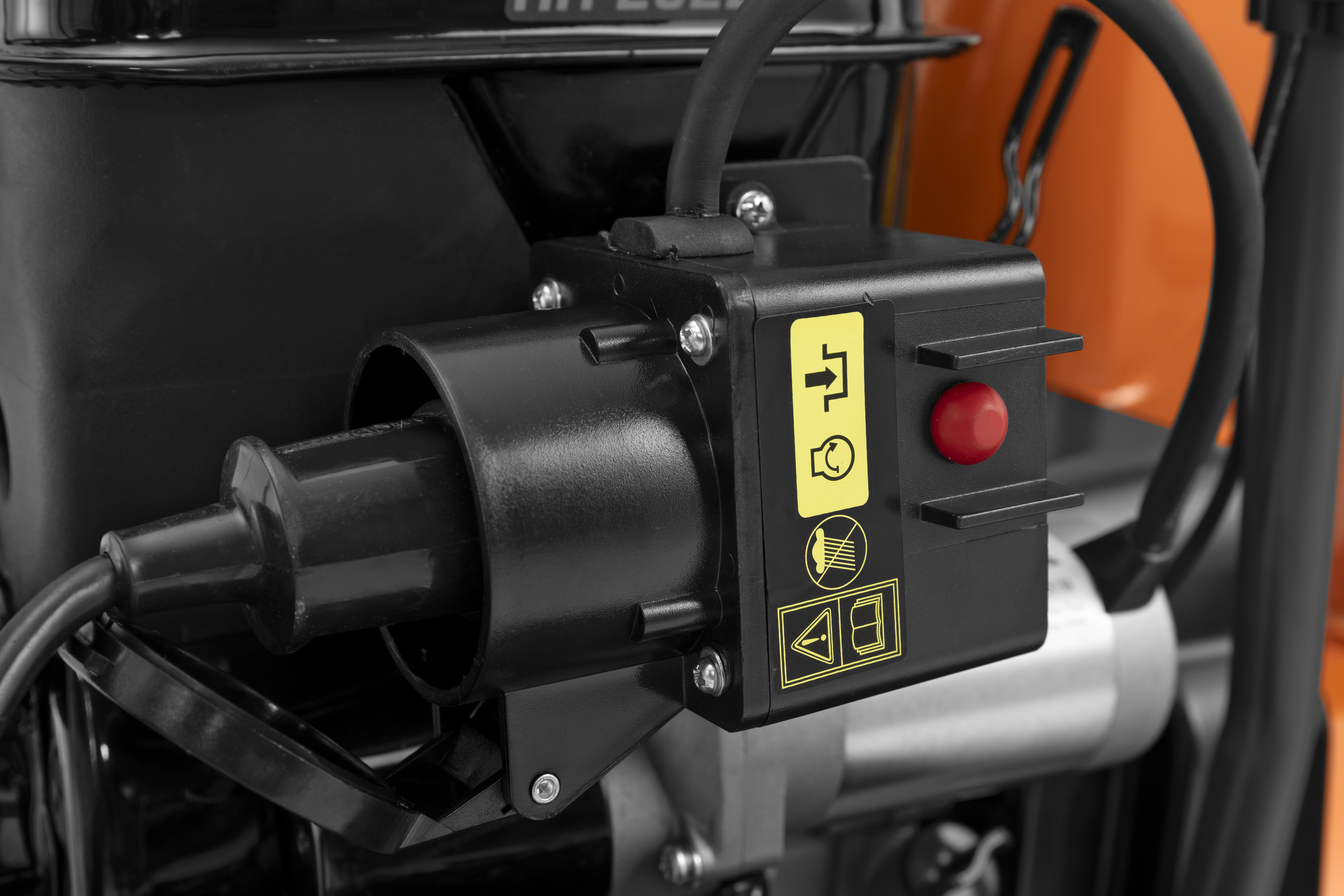 Elektrické štartovanie